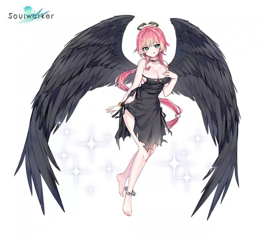 소울워커 낙원의 구도자 일러스트 모음 관련 이미지 6