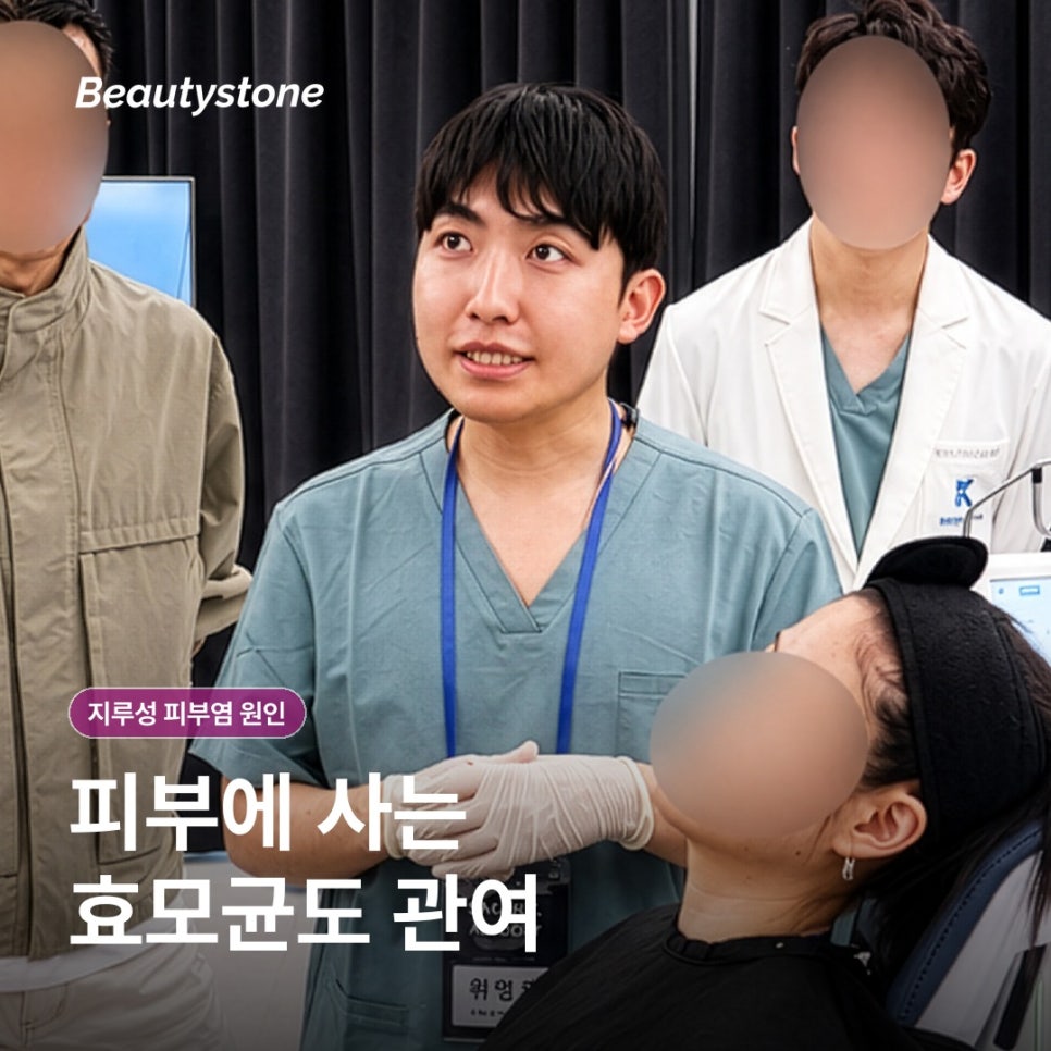 지루성 피부염 원인은 무엇일까? 반복되는 각질과 붉음의 배경 관련 이미지 2