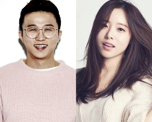 개그맨 박성광, 이솔이와 결혼.. 관련 이미지 3