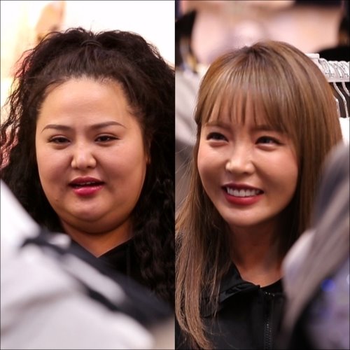 미우새 홍선영 108kg에서 85kg로 23kg 감량 화제! 관련 이미지 3