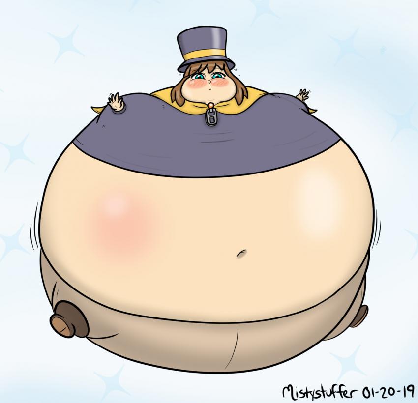 어 햇 인 타임 (A Hat In Time) 귀여운 모자걸 짤 모음 관련 이미지 10