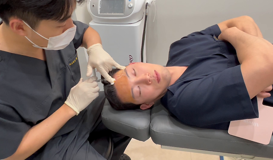 홍대 이마 필러 잘하는 곳, 두가지만 확인하세요 관련 이미지 3