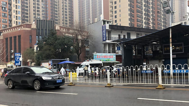 우한 폐렴, 사망자 106명.. 관련 이미지 3