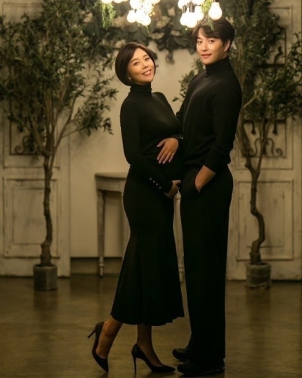 민우혁 이세미, 둘째 딸 이음미 모습 공개! 관련 이미지 6