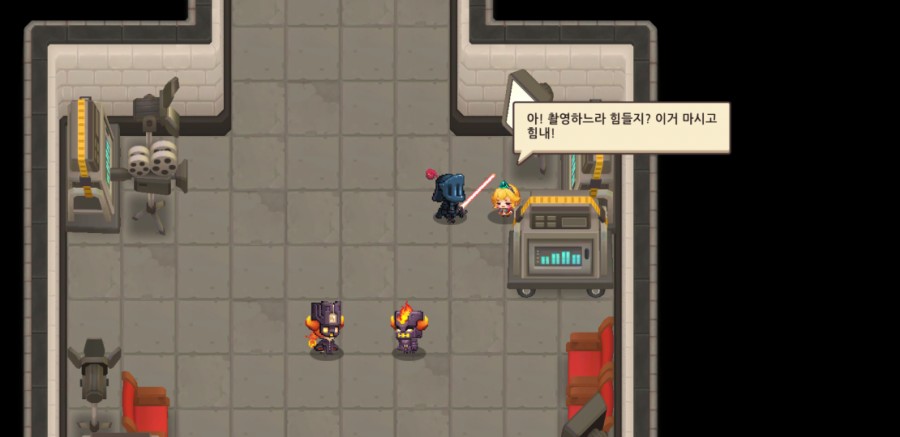 가디언 테일즈, 원스 어폰 어 타임인 베리우드 플레이 완료 관련 이미지 68