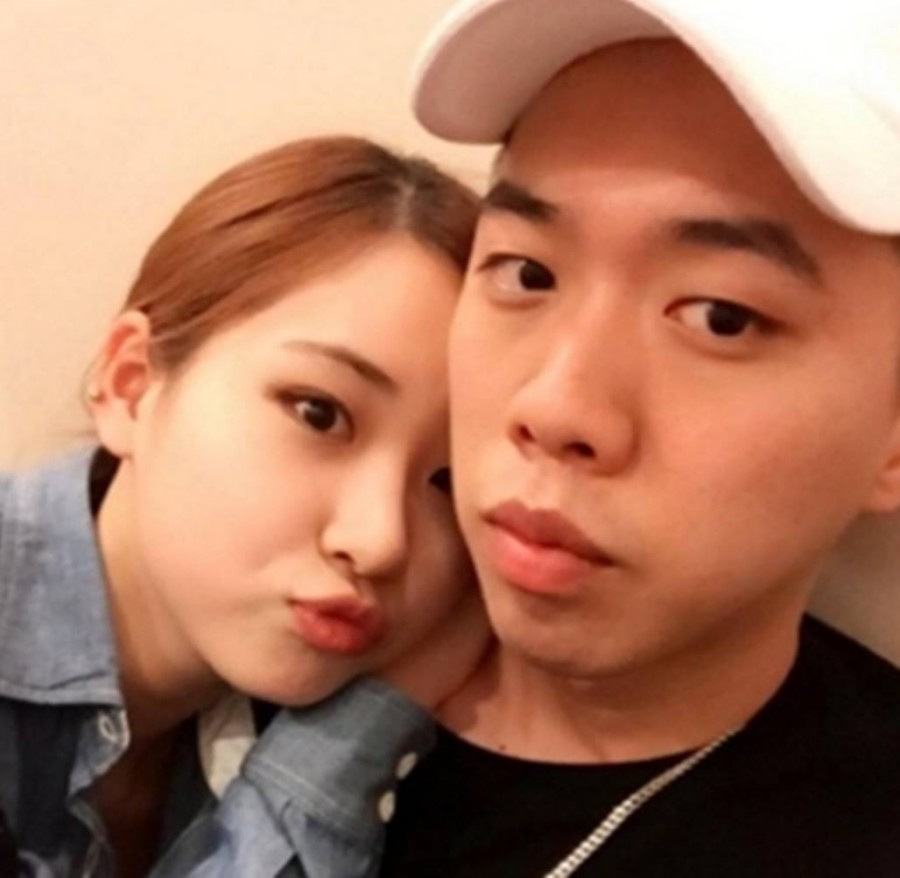 래퍼 비와이 결혼, 여자친구와 관련 이미지 3