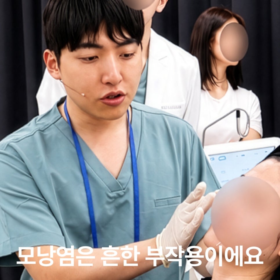 수염 레이저 제모, 모발 굵기에 따라 달라질 수 있습니다 관련 이미지 3