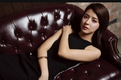 배우 김진경, 래퍼 크루셜스타 2년 열애 결별.. 관련 이미지 1