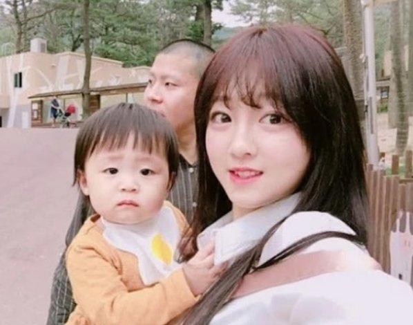 BJ철구 이혼, 외질혜와 관련 이미지 3