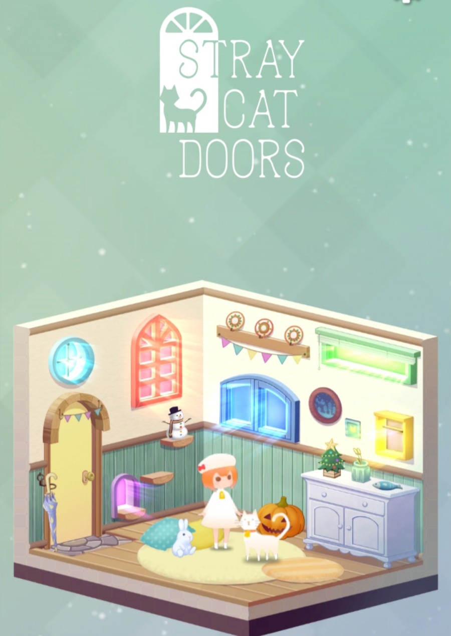 '길 잃은 고양이' Stray cat doors 플레이 후기 관련 이미지 1