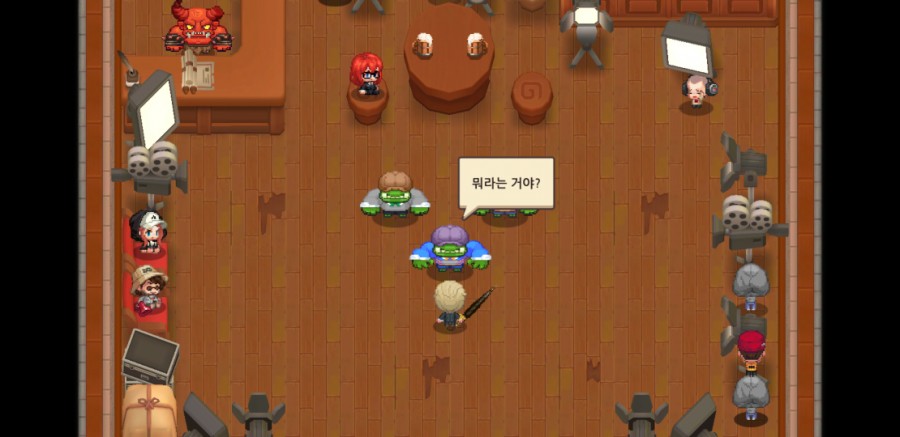 가디언 테일즈, 원스 어폰 어 타임인 베리우드 플레이 완료 관련 이미지 45