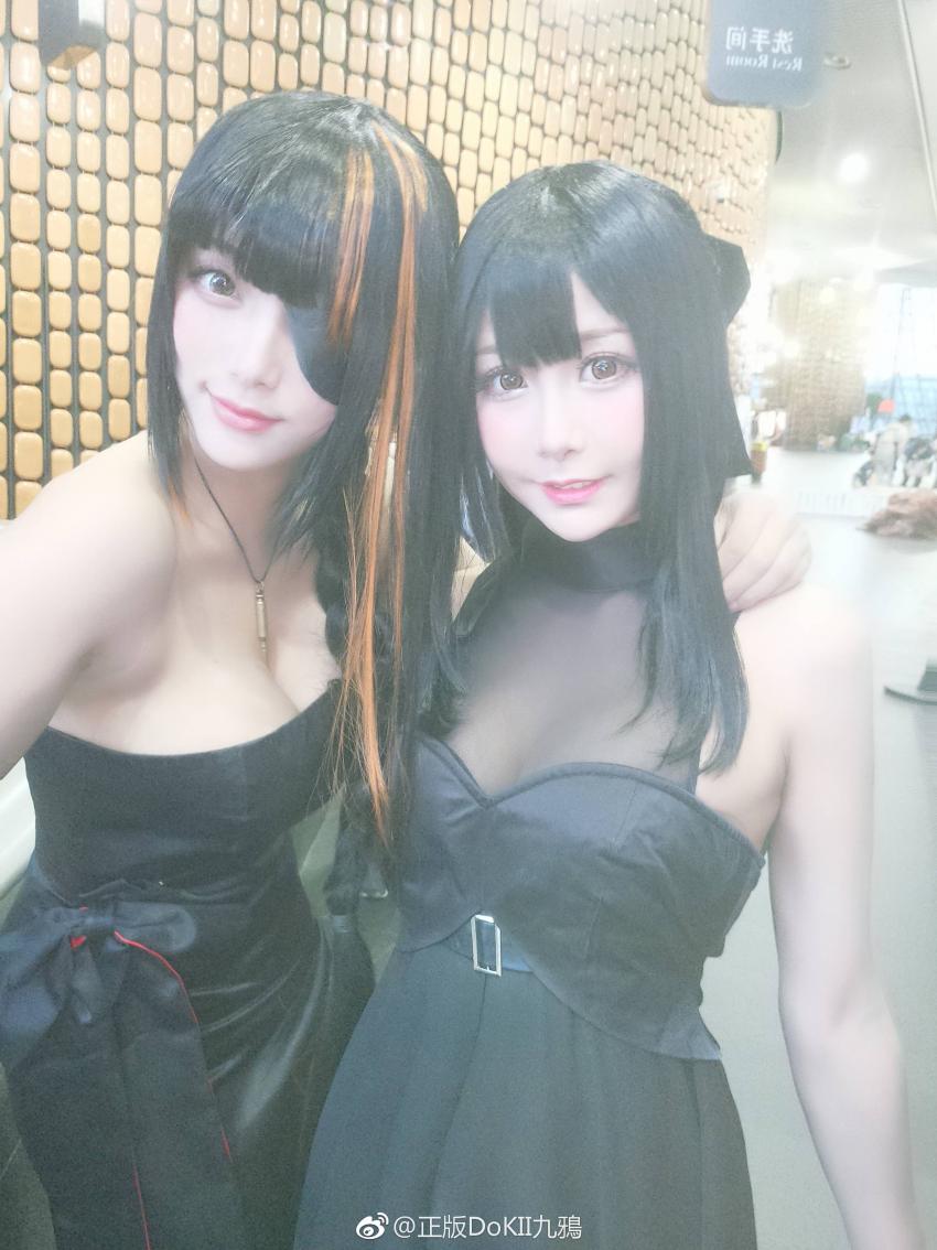 소녀전선 음악회 코스프레 모음 관련 이미지 23