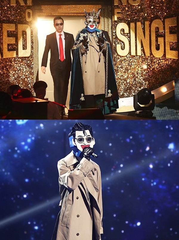 복면가왕, 뽀글이 흰나비 김수로 푸들 정체 공개! 관련 이미지 1