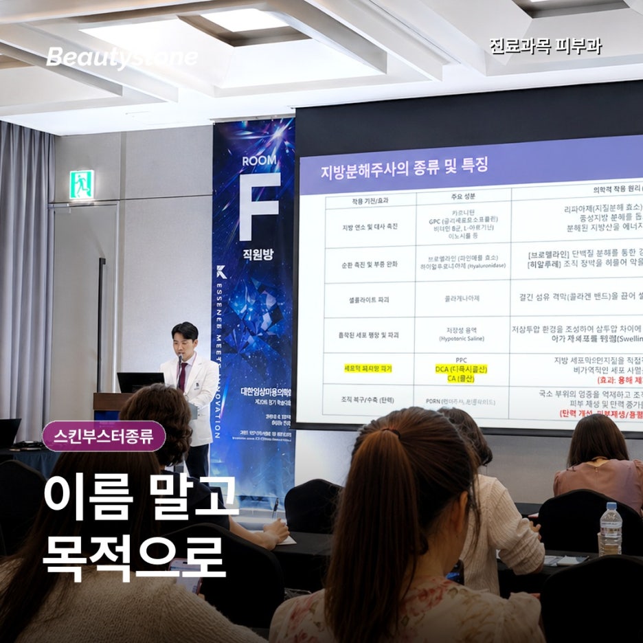 스킨부스터종류, 리쥬란&middot;물광&middot;쥬베룩 무엇이 다를까? 관련 이미지 2
