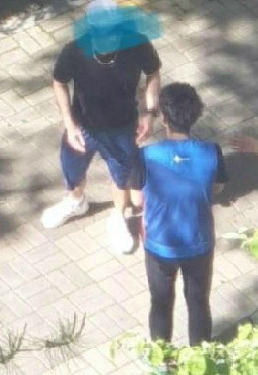 용인 택배기사 폭행, 이유는 관련 이미지 1
