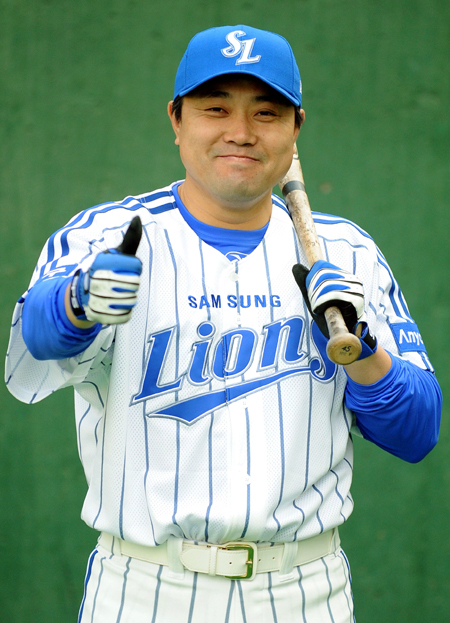 야구선수 양준혁, 52세 나이에 관련 이미지 3