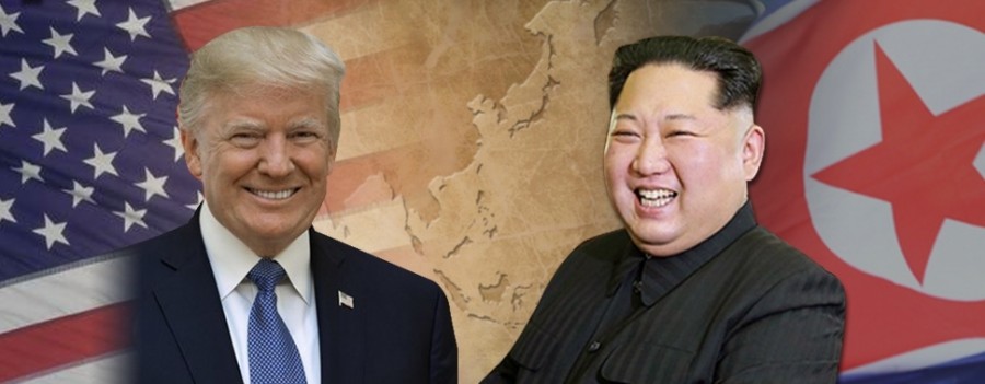 트럼프 대통령, "북한에 무력 사용할 수도 있다" 위험 발언 논란! 한미 분담금 2조원 관련 이미지 2