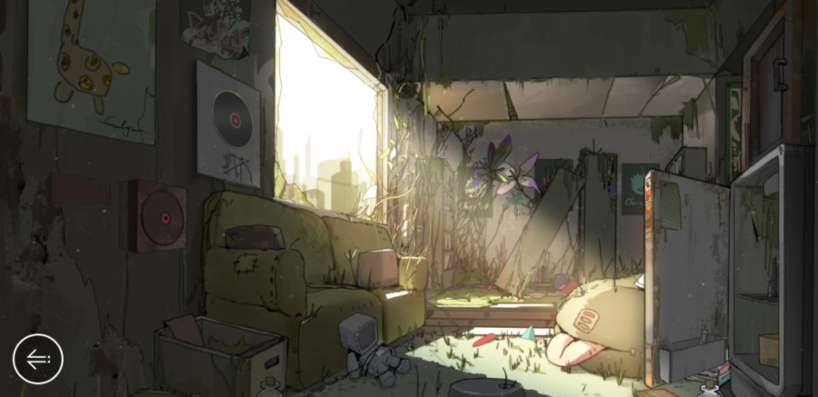 사이터스2(Cytus2) 엔딩 클리어 후기 관련 이미지 80