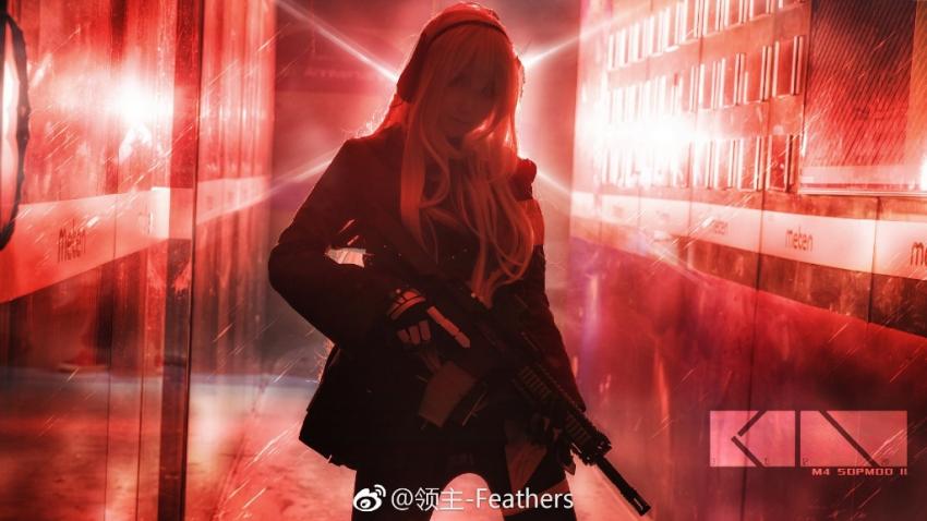소녀전선 코스프레 모음 소프모드 쟈스 케이투 관련 이미지 2