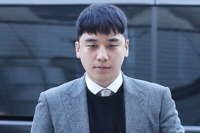 '성매매 알선 혐의' 빅뱅 승리, 구속영장 기각.. 관련 이미지 3