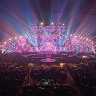 MMA 멜론 뮤직 어워드 시상식, 올해의 대표 아티스트 10인 시상식 정보 관련 이미지 2