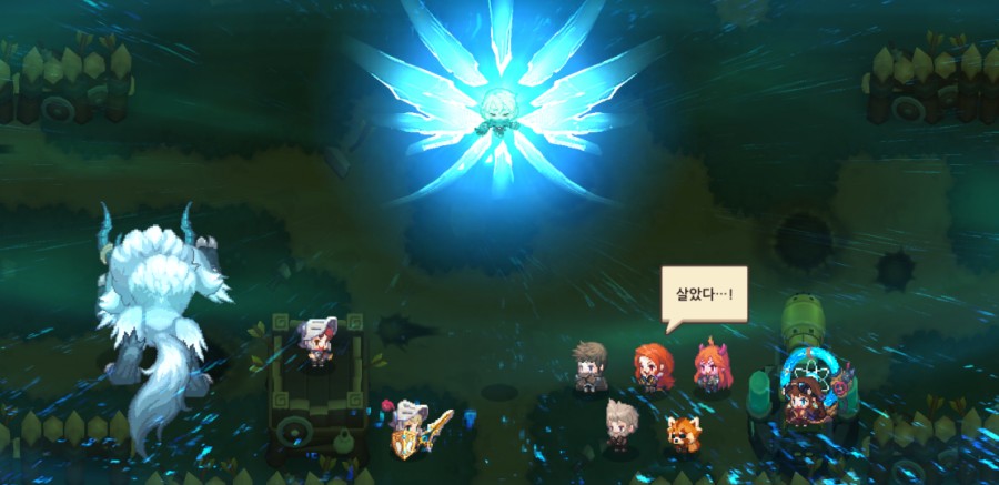 가디언테일즈 10챕터 클리어 완료 1부 관련 이미지 88