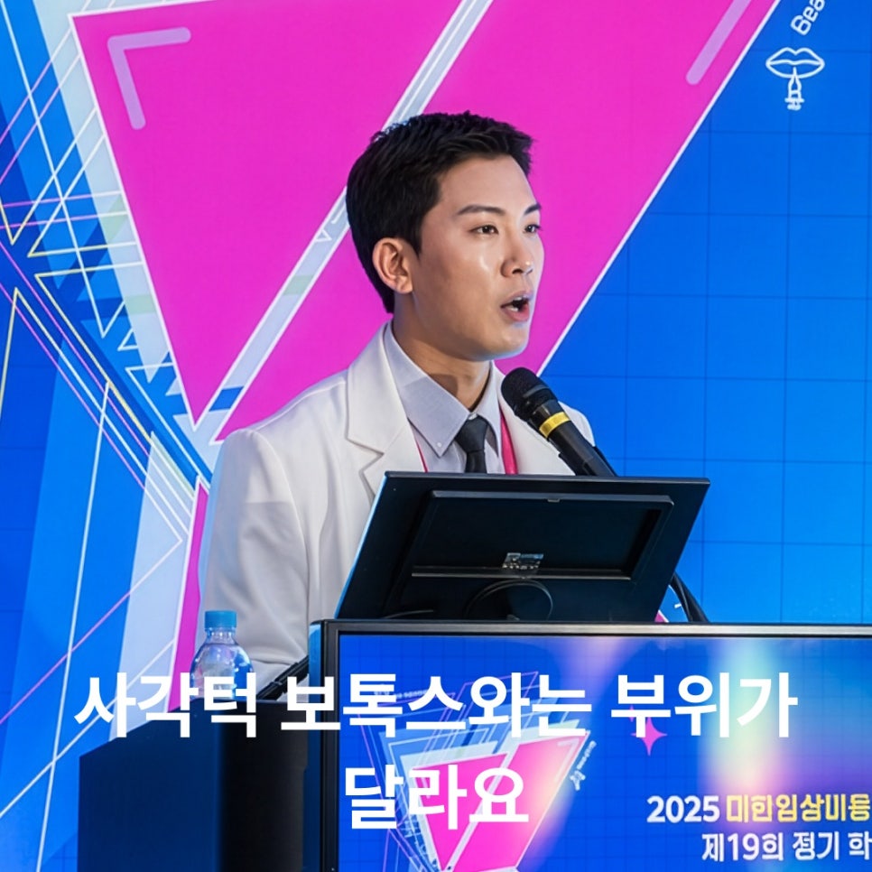자갈턱 보톡스, 턱 끝이 우글거려 보일 때 알아둘 것 관련 이미지 3