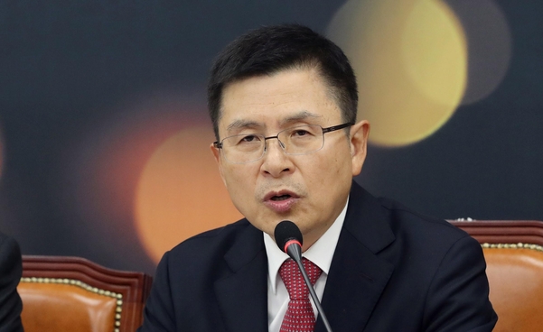 미래통합당 황교안 대표 사표.. 관련 이미지 2