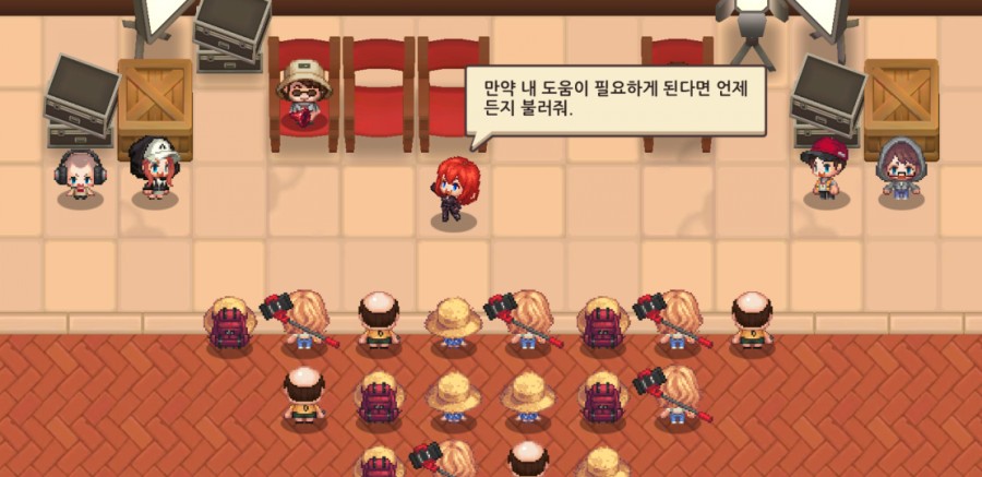 가디언 테일즈, 원스 어폰 어 타임인 베리우드 플레이 완료 관련 이미지 99