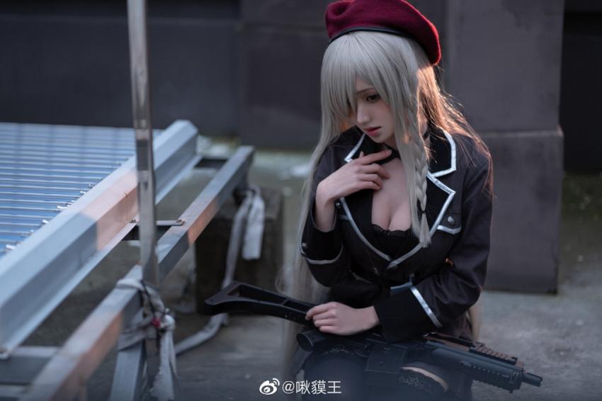 소녀전선 코스프레 모음7  수오미 웰로드 관련 이미지 1