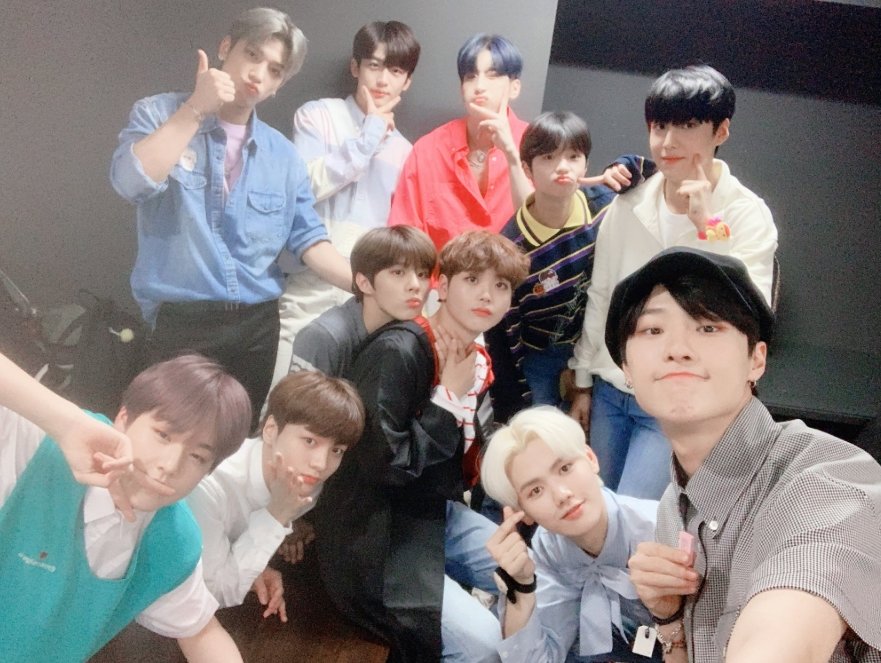 엑스원 새그룹, 과거 잊고 새로운 시작? 관련 이미지 3
