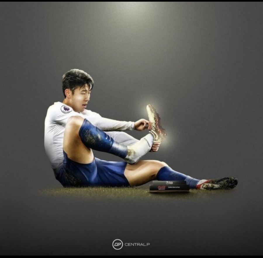 손흥민, 아시아 최초 프리미어리그 관련 이미지 4