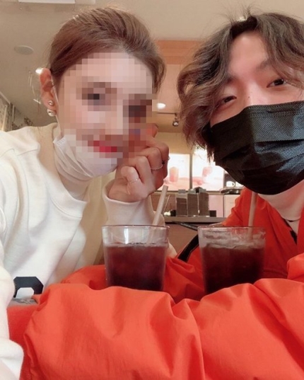 래퍼 해쉬스완, 여자친구 악플에 관련 이미지 3