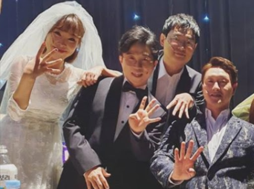 개그맨 박성광 결혼, 공식 입장(전문) 관련 이미지 4
