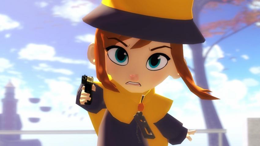 어 햇 인 타임 (A Hat In Time) 귀여운 모자걸 짤 모음 관련 이미지 7