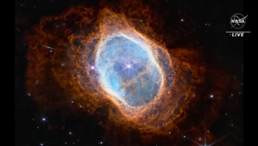 우주 망원경, 제임스웹 관측 사진 최초 공개!(+모음) 관련 이미지 4