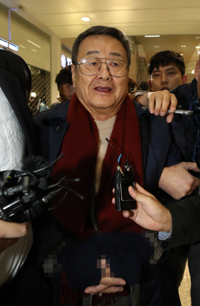 전 동부그룹 회장 김준기 가사도우미 성폭행 혐의, 구속되다 관련 이미지 8