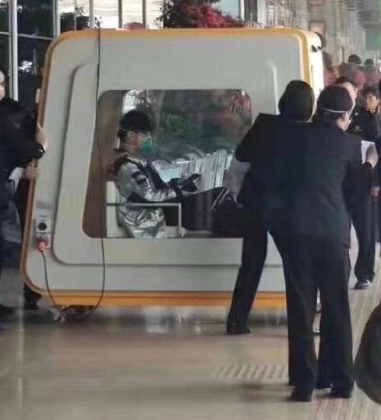 실시간 우한 폐렴, 신종 코로나 바이러스 관련 이미지 8