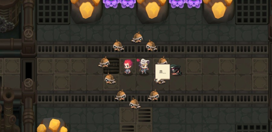 가디언 테일즈, 9챕터 라 제국 클리어 완료 관련 이미지 23