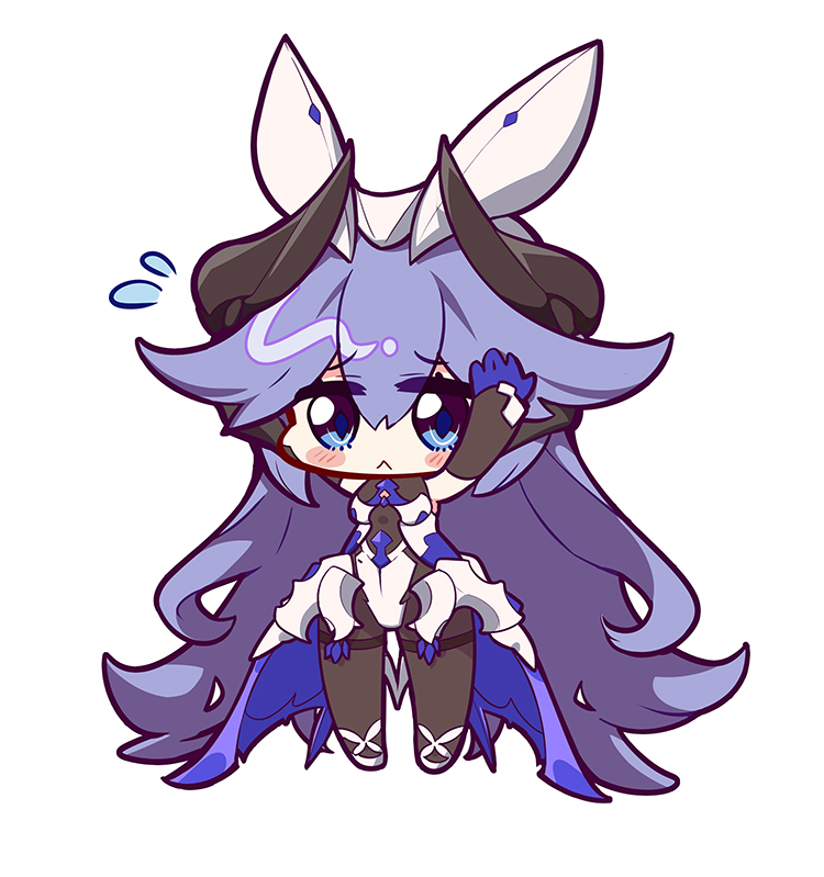 붕괴3rd 귀여운 벨라 모음 관련 이미지 4