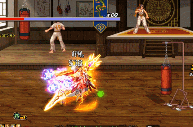 던파 여마법사, 4차 진 각성기 스킬 일러스트 모음 관련 이미지 10