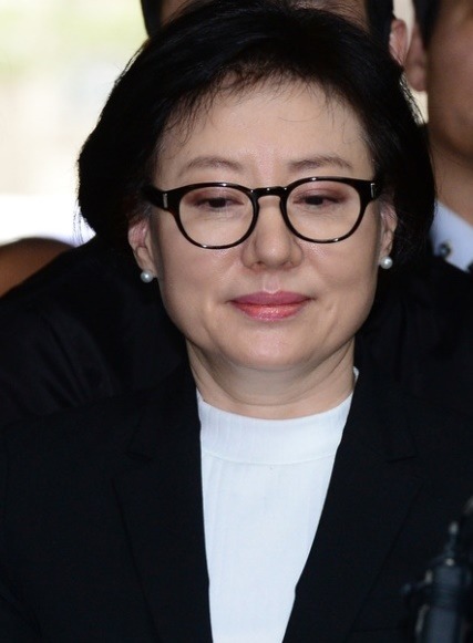 롯데 명예회장 신격호 셋째 부인 서미경, 그녀는 누구? 관련 이미지 1