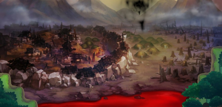 가디언 테일즈, 옛날 옛적에 클리어 완료(패러디 모음) 관련 이미지 9