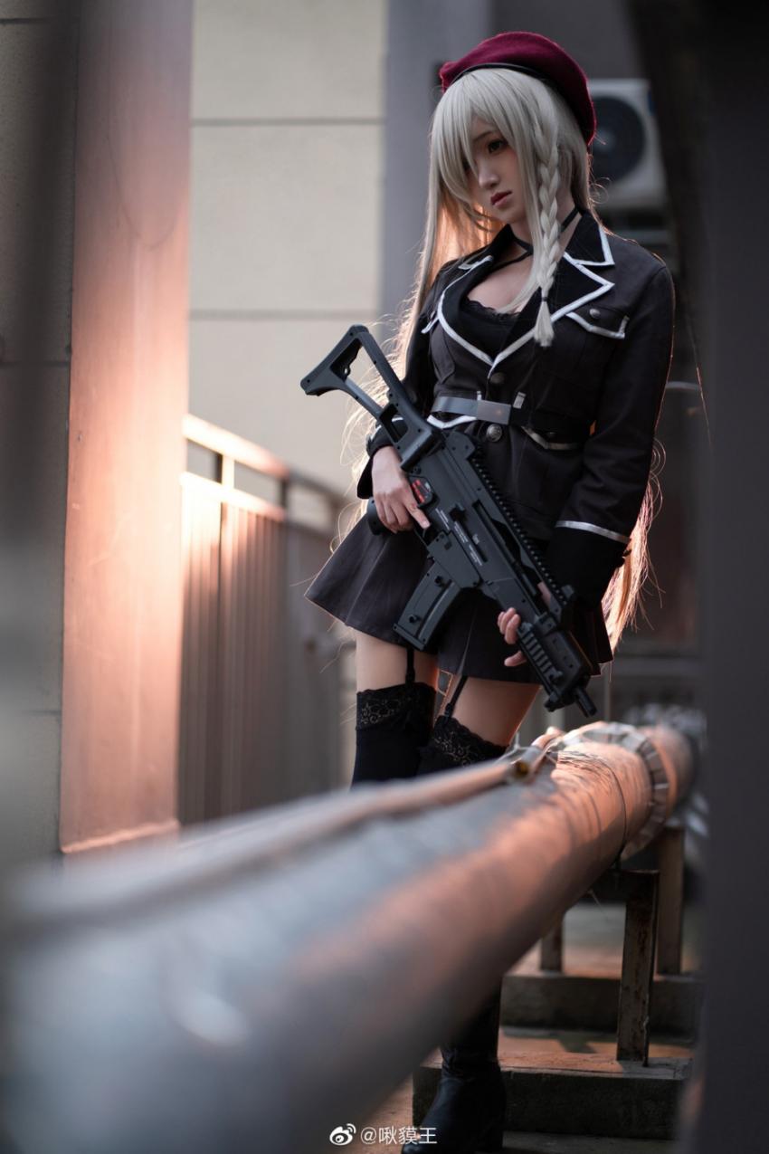 소녀전선 코스프레 모음7  수오미 웰로드 관련 이미지 2