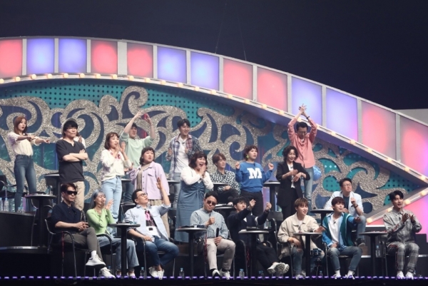 복면가왕, 주윤발 돈키호테 아내의 유혹 그림일기 정체 공개! 관련 이미지 1