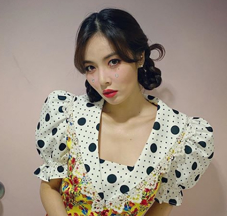 가수 현아, 공황장애 미주신경성 실신 진단 충격! (전문) 관련 이미지 1