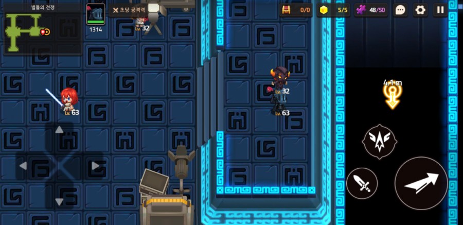 가디언 테일즈, 원스 어폰 어 타임인 베리우드 플레이 완료 관련 이미지 75