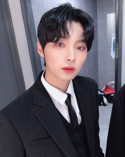 리미트리스 윤희석, 멤버 간 관련 이미지 2