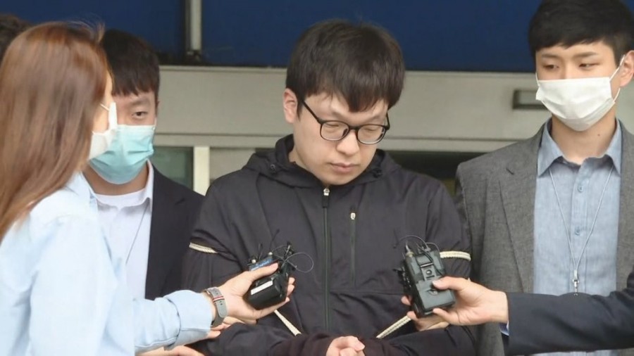 박사방 조주빈 공범, 관련 이미지 4