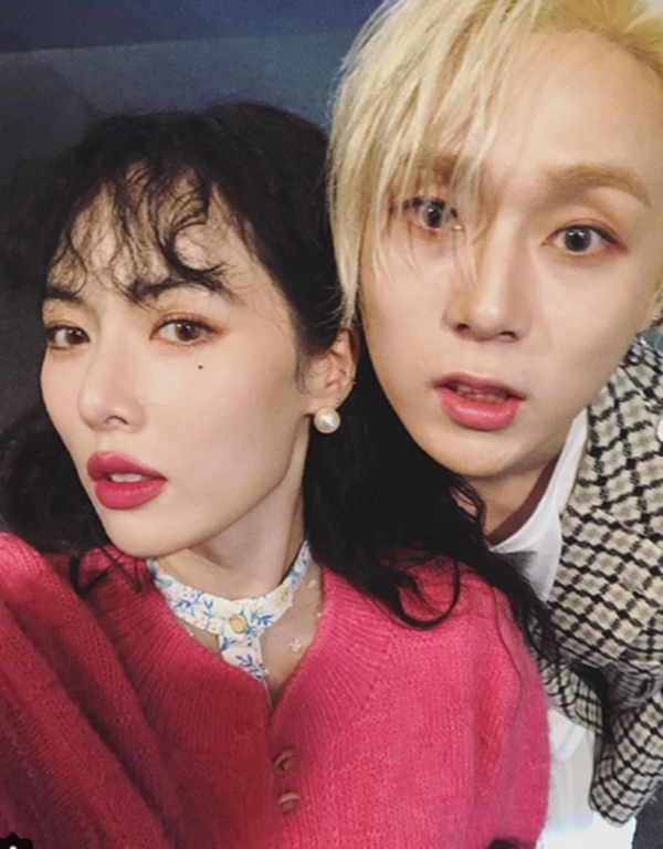 현아 이던 4년째 열애중, 데뷔전부터 열애? 현아 1년반 짝사랑 이야기 관련 이미지 3